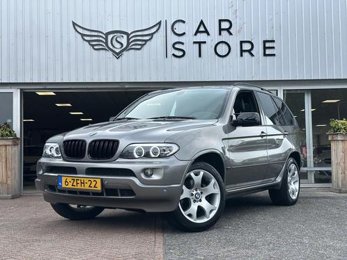 BMW X5 4.4i High Executive |PANO|CLIMA|ELK.ST|LEDER|LED|YOUN, Auto's, BMW, Bedrijf, Te koop, X5, 4x4, ABS, Airbags, Airconditioning