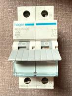 Hager Installatieautomaat, Ophalen of Verzenden, Zo goed als nieuw, Overige typen