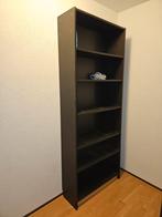 Ikea Billy Boekenkast - Donker Houtnerf, Ophalen of Verzenden