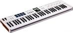 Arturia Keylab Essential MK3 61 White USB/MIDI keyboard, Muziek en Instrumenten, Midi-apparatuur, ., Nieuw, Ophalen of Verzenden