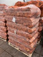 Zakken Openhaardhout eik, Ess, haagbeuk of berkenhout, Minder dan 3 m³, Ophalen of Verzenden, Blokken