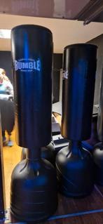 Rumble staande bokszak, Ophalen, Zo goed als nieuw