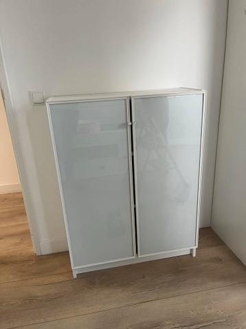 IKEA Billy Boekenkast met Högbo Deuren - afbeelding 4