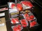 Energy Suspension rubbers bushing set - Nissan 200sx S13, Ophalen of Verzenden