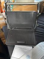 Nieuwe Silvercrest Grill, Ophalen of Verzenden, Vaatwasmachinebestendig, Nieuw, Tafelgrill