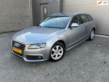 Audi A4 Avant 1.8 Turbo Automaat S-line beschikbaar voor biedingen