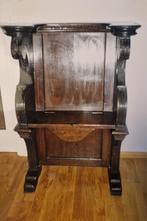 Bidstoel Misericorde, Antiek en Kunst, Antiek | Meubels | Stoelen en Banken, Ophalen