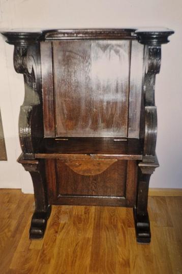 Bidstoel Misericorde beschikbaar voor biedingen