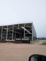 Staalconstructie met Sandwichpanelen, Zakelijke goederen, Bedrijfs Onroerend goed, Koop, Industrieel