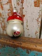 Kerstbal paddestoel, Ophalen of Verzenden, Gebruikt