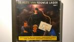 Toontje Lager - De Beste Van Toontje Lager, Cd's en Dvd's, Cd's | Nederlandstalig, Ophalen of Verzenden, Zo goed als nieuw, Pop