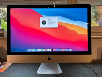 Apple iMac 27” Retina 5K met 1TB (late 2014) beschikbaar voor biedingen