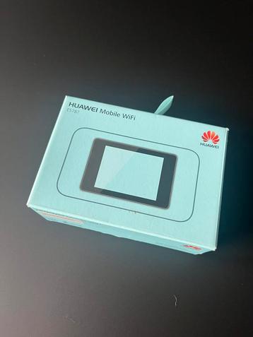 Huawei E5787s-33a LTE Cat 6 Mifi Router 300 MBps beschikbaar voor biedingen