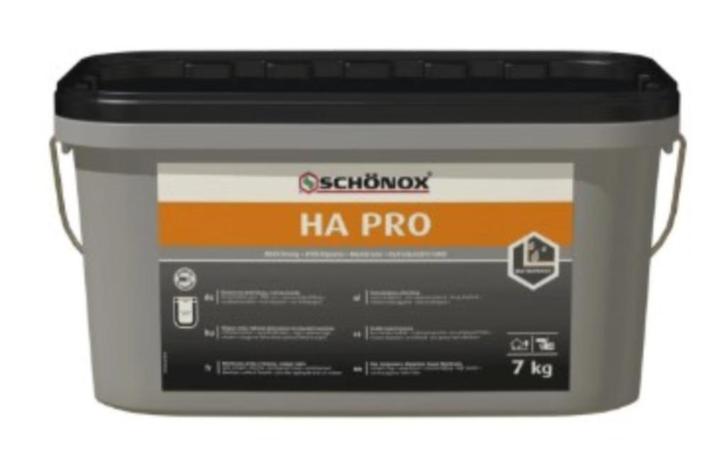 OPRUIMING, Diverse producten, Omnibind, Schonox, Knauf, Omni, Doe-het-zelf en Verbouw, Verf, Beits en Lak, Nieuw, Verf, Minder dan 5 liter