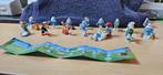 Smurfen poppetjes, Ophalen, Gebruikt, Verschillende Smurfen, Poppetje, Figuurtje of Knuffel