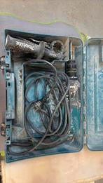 Makita klopboor machine, Doe-het-zelf en Verbouw, Gereedschap | Boormachines, Ophalen of Verzenden, Kolomboormachine