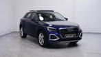 Audi Q2 30 TDI Business Edition 1e Eig. NAP Panodak Lederen, Auto's, Gebruikt, 4 cilinders, Blauw, 116 pk