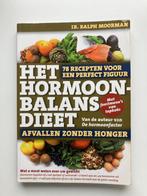 Het Hormoonbalansdieet, Gelezen, Dieet en Voeding, Ralph Moorman, Ophalen of Verzenden