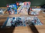 Lego Star Wars Setjes, Kinderen en Baby's, Speelgoed | Duplo en Lego, Ophalen of Verzenden, Zo goed als nieuw, Losse stenen, Lego
