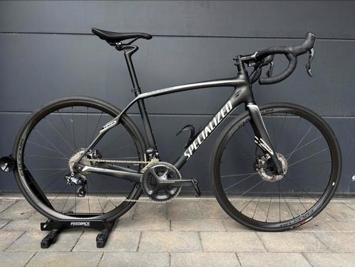 Specialized race Roubaix SL4 2016 52 cm Carbon Ultegra Di2, Fietsen en Brommers, Fietsen | Racefietsen, Gebruikt, Overige merken