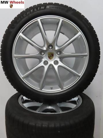 Porsche 20 inch Origineel velgen Cayenne Coupe winterbanden beschikbaar voor biedingen