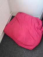 Roze Zitzak, Huis en Inrichting, Zitzakken, Ophalen, Gebruikt, Roze, Zitzak