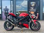 DUCATI STREETFIGHTER 1098 (bj 2009) Termignoni | Orig. NL, 2 cilinders, 1099 cc, Bedrijf, Meer dan 35 kW