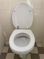 WC, Doe-het-zelf en Verbouw, Sanitair, Ophalen, Gebruikt, Steen, Toilet