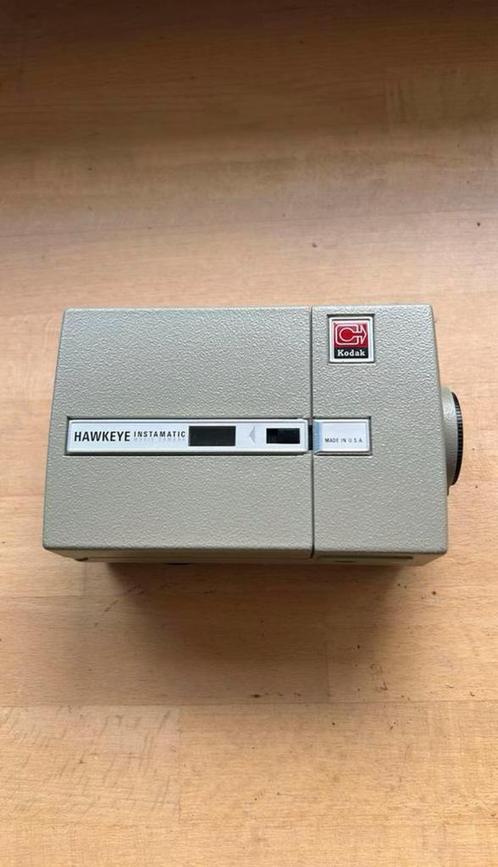Kodak Hawkeye Instamatic, Audio, Tv en Foto, Videocamera's Analoog, 8mm, Ophalen of Verzenden
