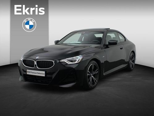 BMW 2 Serie 220i Coupé M Sportpakket | Schuifdak | Driving, Auto's, BMW, Bedrijf, Te koop, 2-Serie, ABS, Achteruitrijcamera, Adaptieve lichten