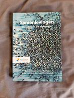 Nico Wilterdink - Samenlevingen, Sociale wetenschap, Ophalen of Verzenden, Zo goed als nieuw, Nico Wilterdink; Bart van Heerikhuizen; Don Weenink; Katja Ru...