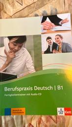 Berufspraxis Deutsch B1, Boeken, Studieboeken en Cursussen, Ophalen of Verzenden, Zo goed als nieuw, MBO, Graziella Guenat en Peter Hartmann