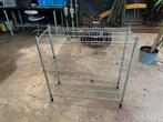 IJzeren rekje - handig voor opslag!, Huis en Inrichting, Ophalen of Verzenden, Gebruikt