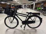 Wegens emigratie: CORTINA U4 TRANSPORT Mat Zwart, Fietsen en Brommers, Fietsen | Dames | Damesfietsen, Versnellingen, Zo goed als nieuw