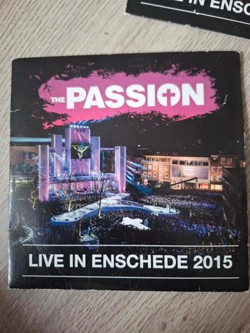 The Passion - Live in Enschede 2015 CD beschikbaar voor biedingen