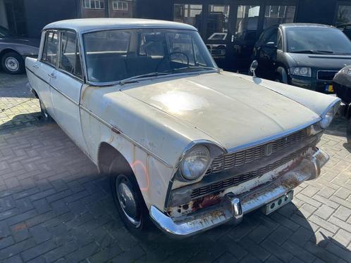 Fiat 1800 limousine Sedan 4drs 6 cilinder 4-bak, Auto's, Oldtimers, Bedrijf, Te koop, Fiat, Benzine, Sedan, Handgeschakeld, Geïmporteerd