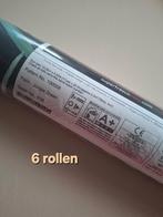 6 Rollen Palm Jungle Green Behang, Huis en Inrichting, Stoffering | Behang, Ophalen of Verzenden, 10 tot 25 m², Groen, Modern