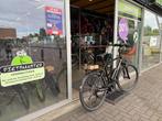 FIETSMASTER VICTORIA E TREKKING 8.8 HEREN E BIKE BOSCH 500W, Overige merken, Ophalen of Verzenden, Zo goed als nieuw, 50 km per accu of meer