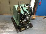 Stikmachine Rafflenbeul MS 55 van de schoenmaker, Ophalen
