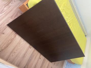 Ikea Bjursta eettafel uitschuifbaar beschikbaar voor biedingen