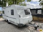 Knaus Sport 450 FU, Caravans en Kamperen, Caravans, Rondzit, Overige typen, 4 tot 5 meter, Knaus