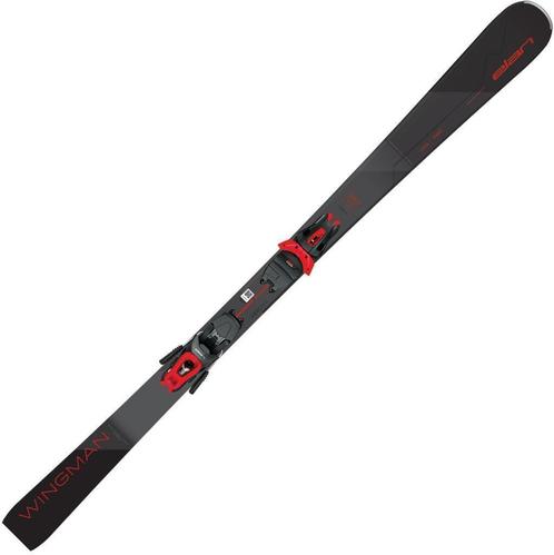 176 cm Elan Wingman 76 C sportieve ski Carbon versterkt, Sport en Fitness, Skiën en Langlaufen, Nieuw, Ski's, Skiën, Overige merken