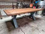 Tafel, salontafel, Huis en Inrichting, Tafels | Eettafels, Ophalen, 100 tot 150 cm, 50 tot 100 cm, Zo goed als nieuw