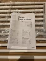 Stelrad dahlia elektrische radiator 1000 watt 176 x 58, Radiator, Nieuw, Minder dan 60 cm, Ophalen of Verzenden