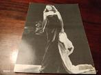 Vintage Fotoansichtkaart van FILMACTRICE RITA HAYWORTH ., Gebruikt, Foto, Ophalen of Verzenden, Voor 1940