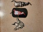 3 thunderdome hangers gabber hardcore australian, Verzamelen, Ophalen of Verzenden, Zo goed als nieuw