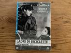 8) The Bicycle Thieves / Ladri di Biciclette, regie De Sica., Alle leeftijden, Ophalen of Verzenden, Zo goed als nieuw