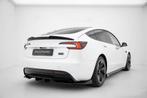 Voorlip sideskirt diffuser spoiler Tesla Model 3 Performance, Ophalen of Verzenden