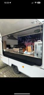 Foodtruck te koop, Ophalen