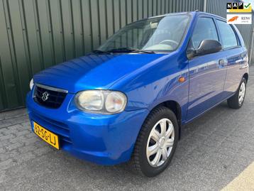 Suzuki Alto 1.1 GLX beschikbaar voor biedingen